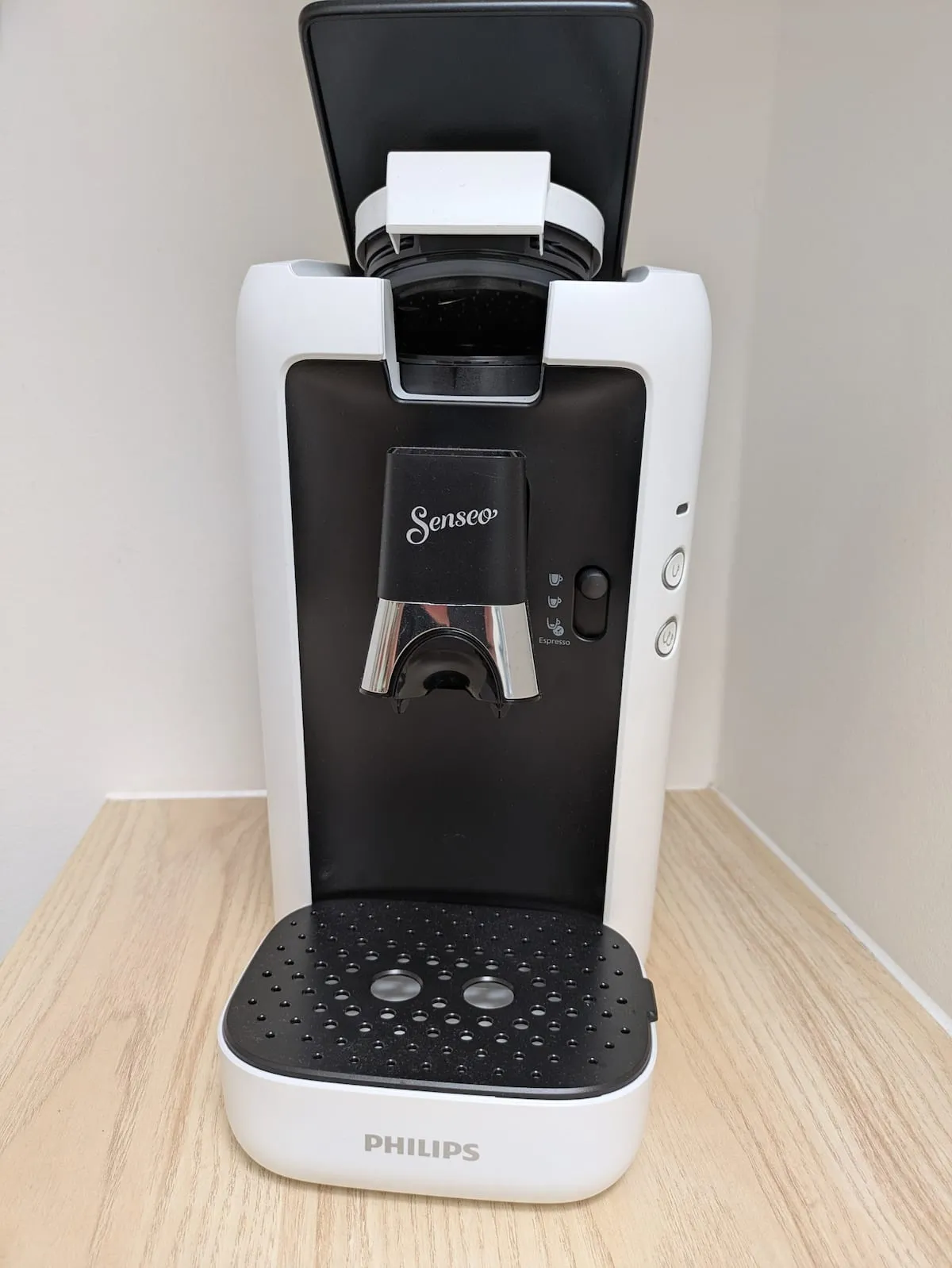 Kaffeepadmaschine